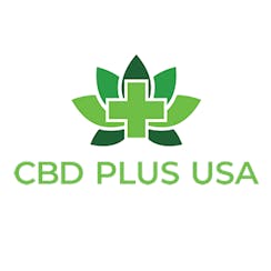 CBD Plus USA logo